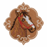Horsehead Motif CFM2/008
