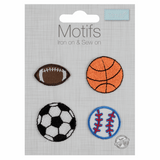 Games Balls Motif CFM2/018