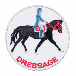 Dressage Motif CFM2/026