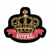 Royal Crown Motif CFM2/034