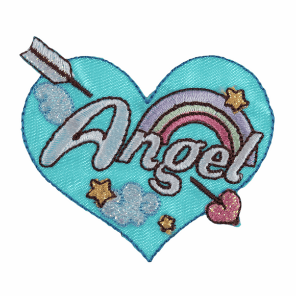 Angel Heart Motif CFM2/043X