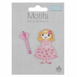 Princess Motif CFM2/075