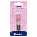 Bayonet Machine Bulb