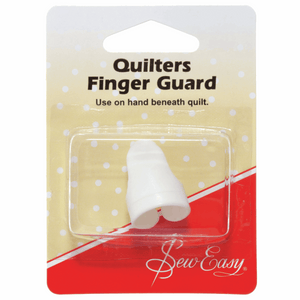 Quilters Finger Guard