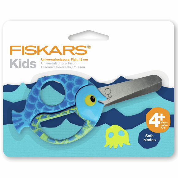 Childrens Animal Scissors