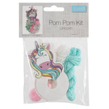 Pom Pom Decoration Kids Kits