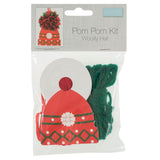 Pom Pom Decoration Kids Kits