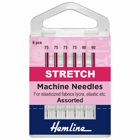 Machine Needles - Stretch Regular Assorted