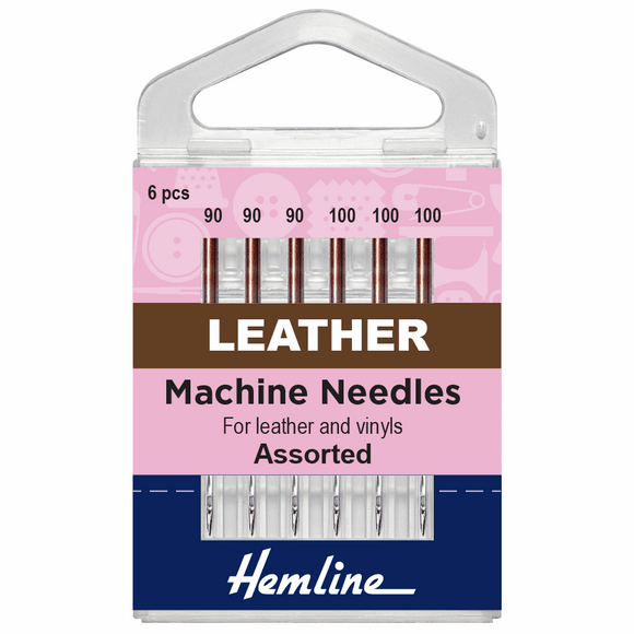 Machine Needles - Leather