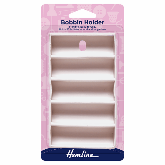 Bobbin Holder: Silicone: 30 Spool