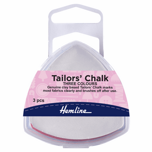 Tailors Chalk - 3 Pack