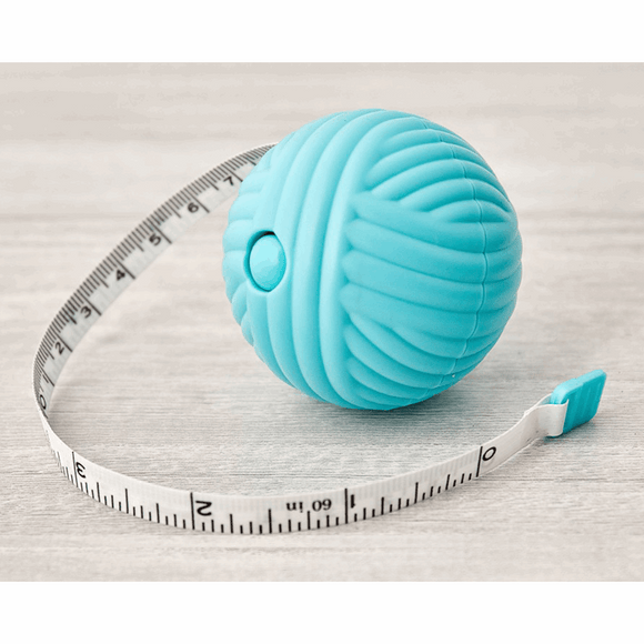 Yarn Ball Tape Measure