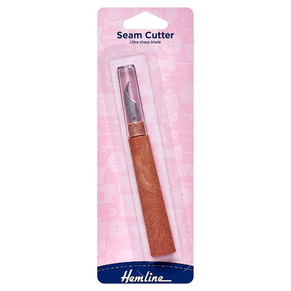 Seam Cutter with Ultra Sharp Blade