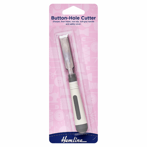 Button Hole Cutter