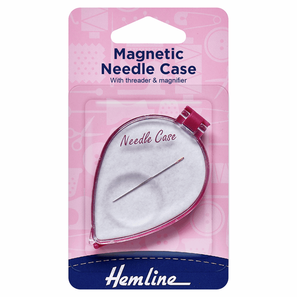 Magnetic Needle Case
