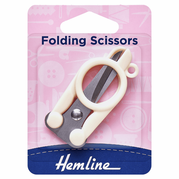 Folding Scissors
