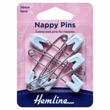 Nappy Pins