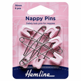 Nappy Pins