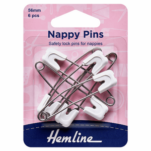 Nappy Pins