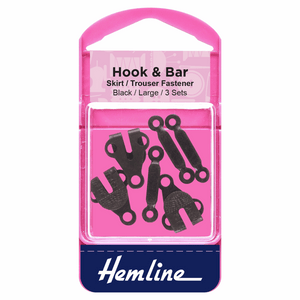 Hook & Bar Fasteners Large