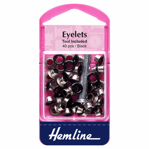 Eyelets with Tool: 5.5m