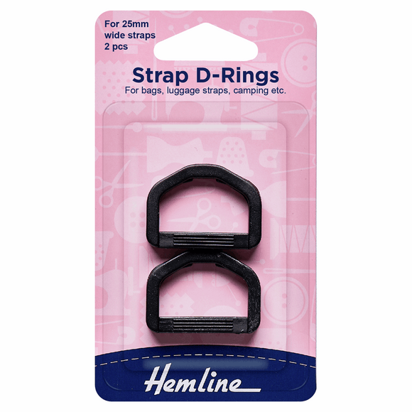Strap D Rings
