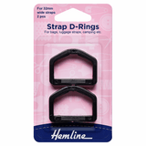 Strap D Rings