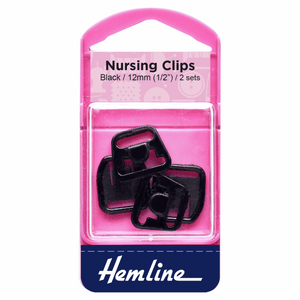 Nursing Clips - 2 Colours