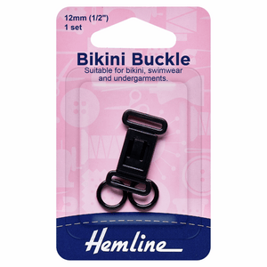 Bikini Buckle Set - 3 Colours
