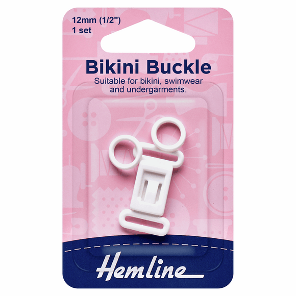 Bikini Buckle Set - 3 Colours