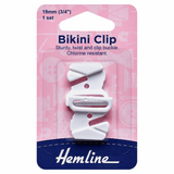 Bikini Clip Set - 2 Colours