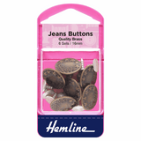 Jeans Buttons