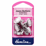 Jeans Buttons