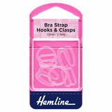 Bra Hook & Clasps - 3 Sizes