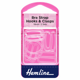 Bra Hook & Clasps - 3 Sizes