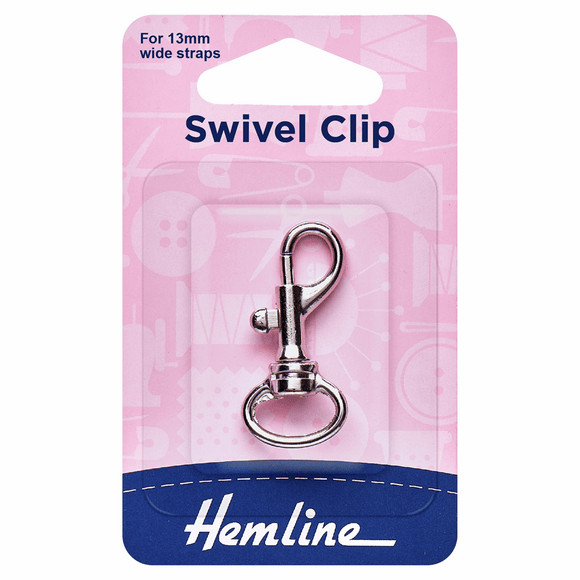 Swivel Clip 13mm