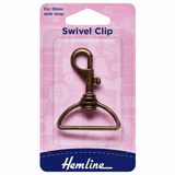 Swivel Clip 35mm