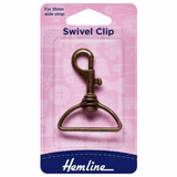 Swivel Clip 35mm