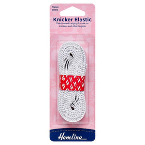 Knicker Elastic 15mm