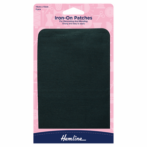 Iron-On Patches