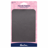 Iron-On Patches