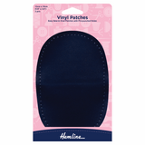 Vinyl Sew-In Patches