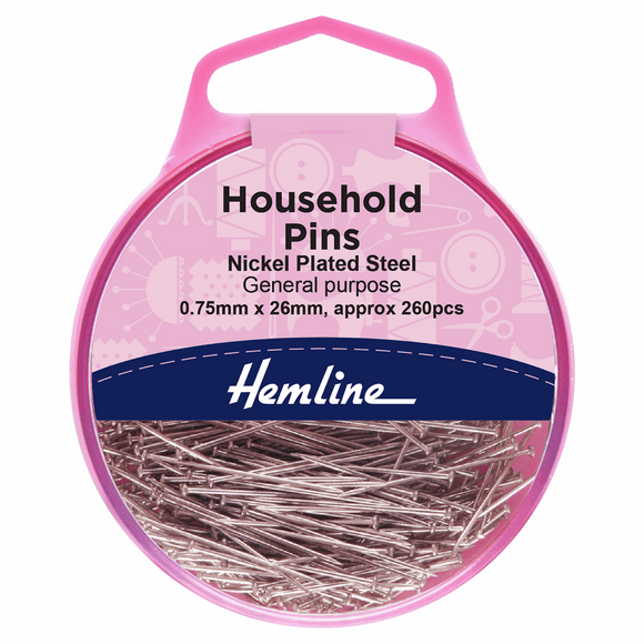 Household Pins
