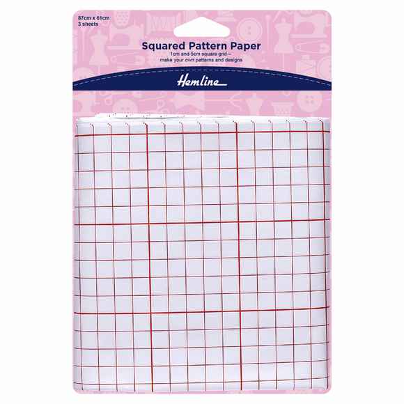 Sqaured Tracing Paper