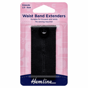 Waist Band Extender Button- 6 Colours