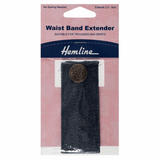 Waist Band Extender Button- 6 Colours