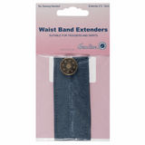 Waist Band Extender Button- 6 Colours