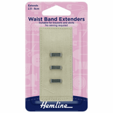 Waist Band Extender Hook - 4 Colours