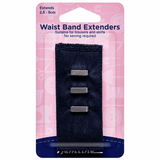Waist Band Extender Hook - 4 Colours