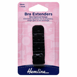 Bra Extenders 19mm - 3 Colours